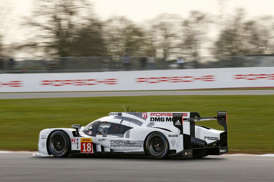  Porsche 919 Hybrid 2015 года  (фото 64 из 481)